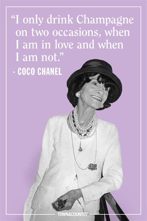 phrase coco chanel|Coco Chanel slogan.